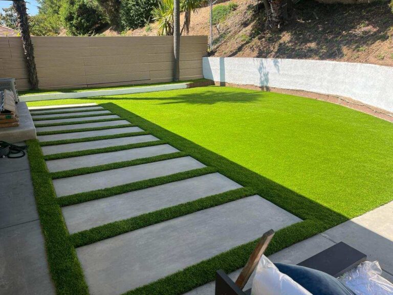 Backyard Landscaping